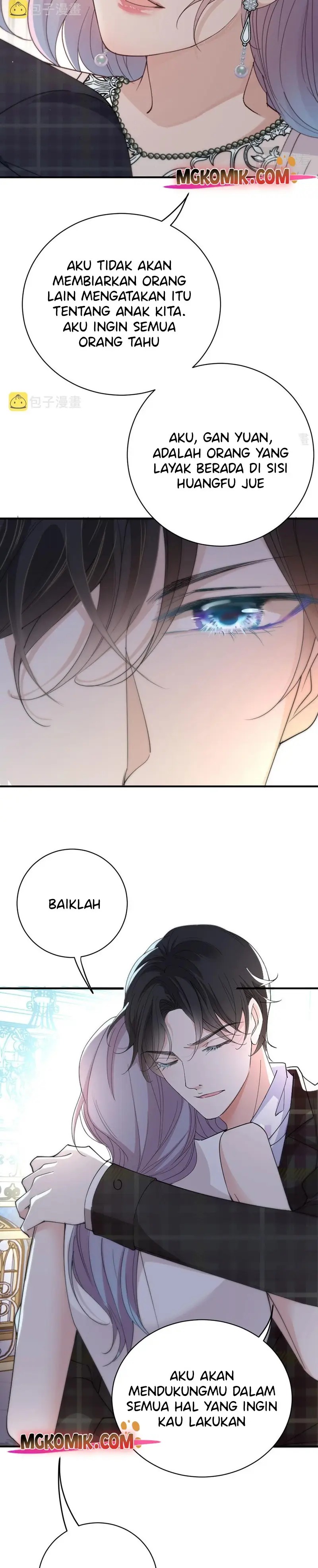 Pregnant Wife, One Plus One (Pregnant Wife and the Little Ones) Chapter 206 Gambar 3