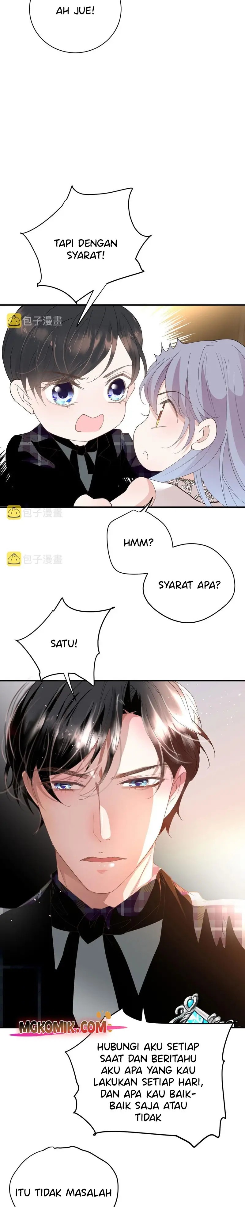 Pregnant Wife, One Plus One (Pregnant Wife and the Little Ones) Chapter 206 Gambar 4