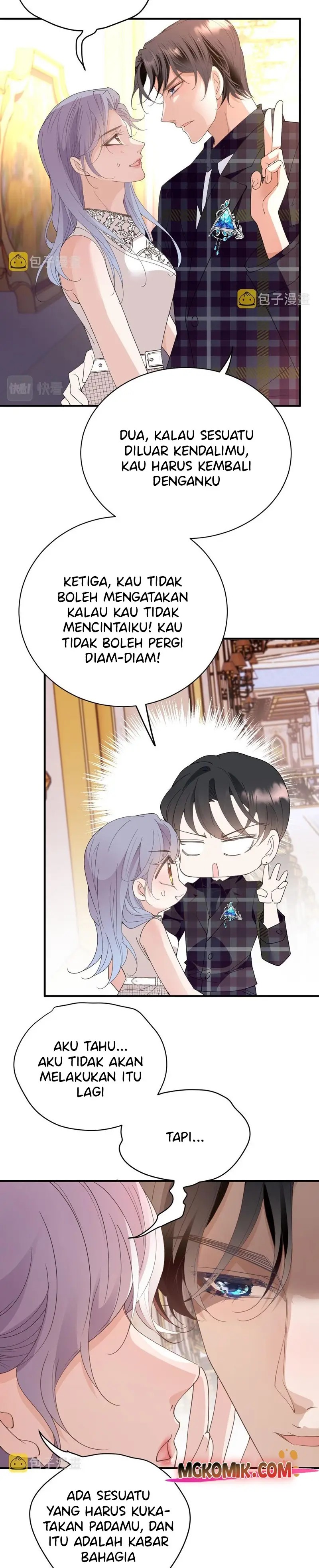 Pregnant Wife, One Plus One (Pregnant Wife and the Little Ones) Chapter 206 Gambar 5