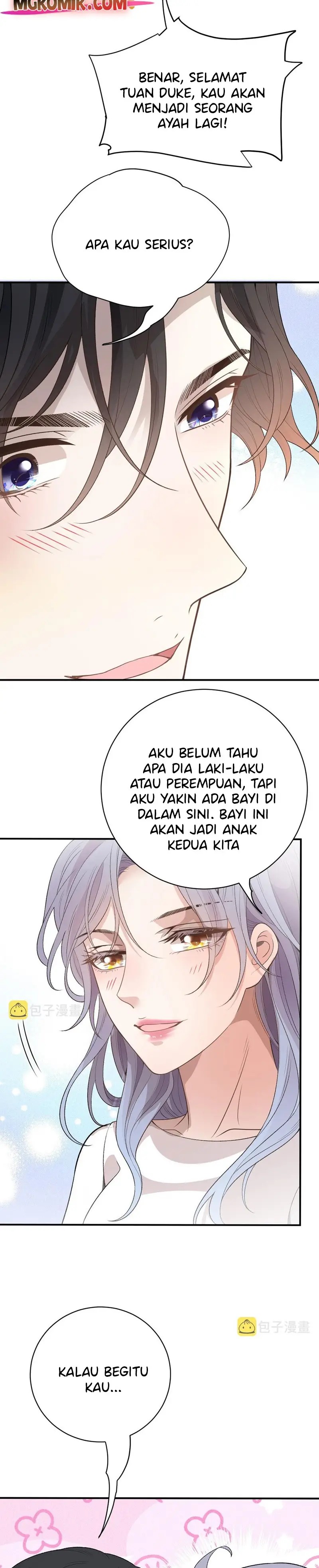 Pregnant Wife, One Plus One (Pregnant Wife and the Little Ones) Chapter 206 Gambar 7