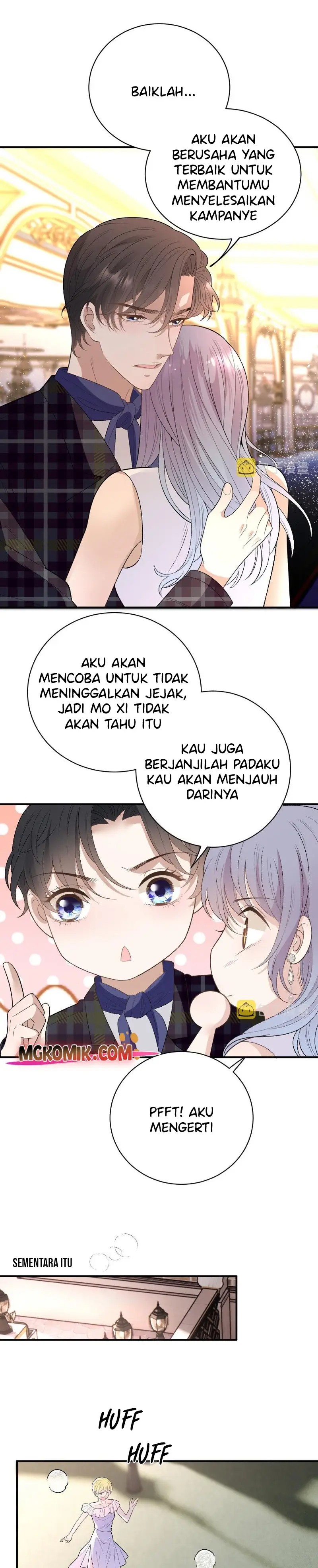Pregnant Wife, One Plus One (Pregnant Wife and the Little Ones) Chapter 206 Gambar 9