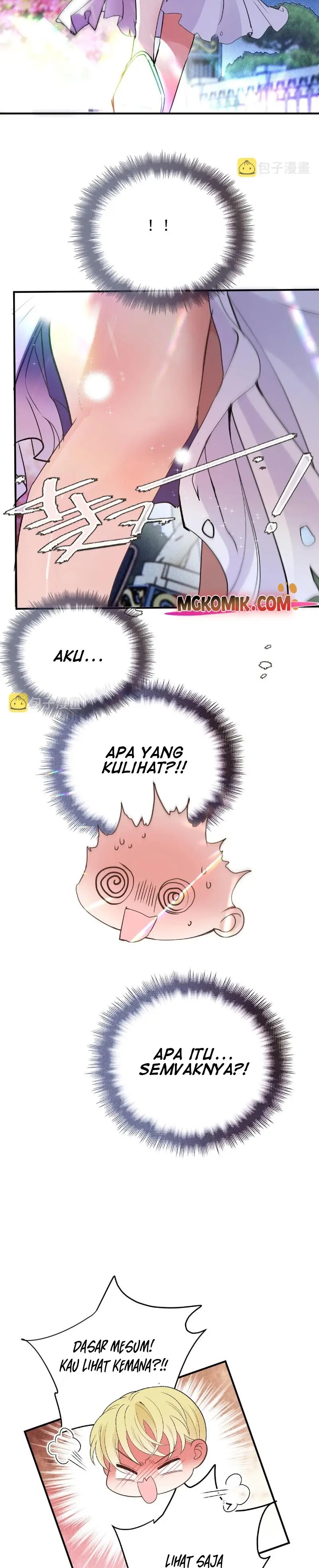 Pregnant Wife, One Plus One (Pregnant Wife and the Little Ones) Chapter 206 Gambar 13