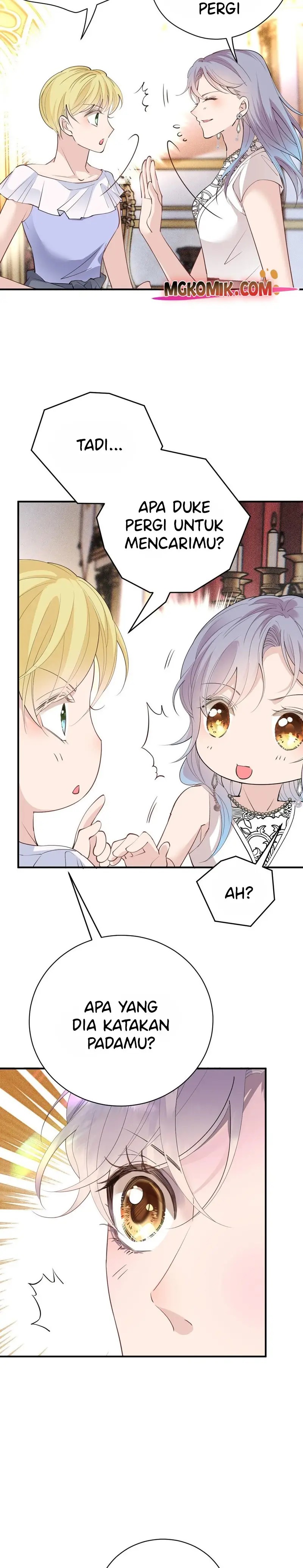 Pregnant Wife, One Plus One (Pregnant Wife and the Little Ones) Chapter 207 Gambar 3
