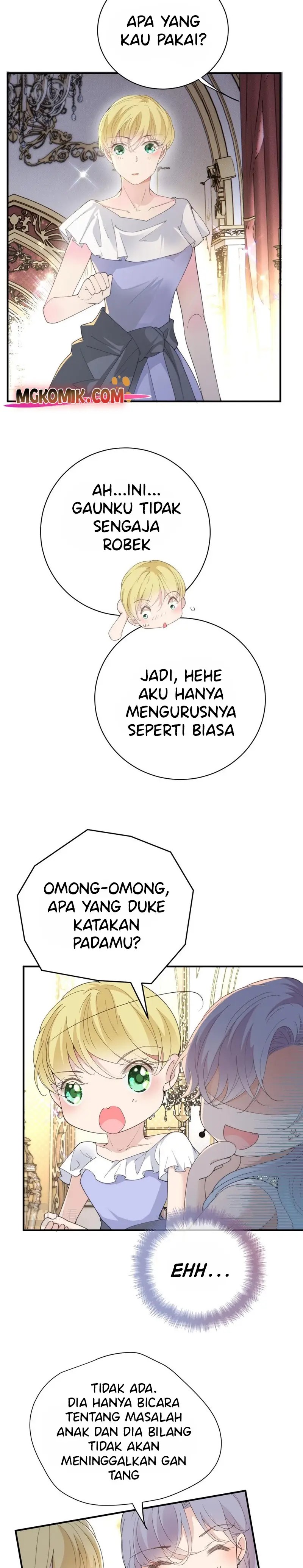 Pregnant Wife, One Plus One (Pregnant Wife and the Little Ones) Chapter 207 Gambar 4
