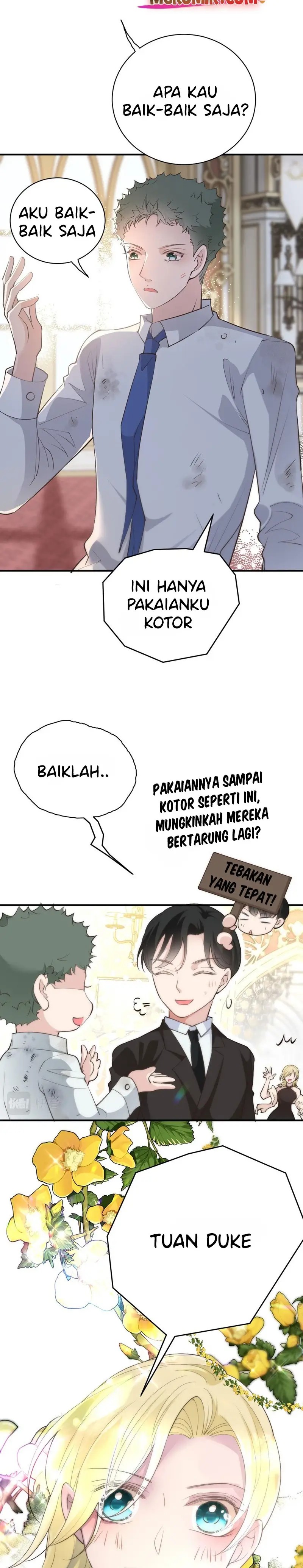 Pregnant Wife, One Plus One (Pregnant Wife and the Little Ones) Chapter 207 Gambar 6