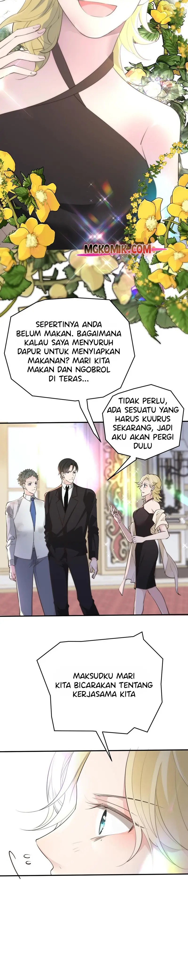Pregnant Wife, One Plus One (Pregnant Wife and the Little Ones) Chapter 207 Gambar 7