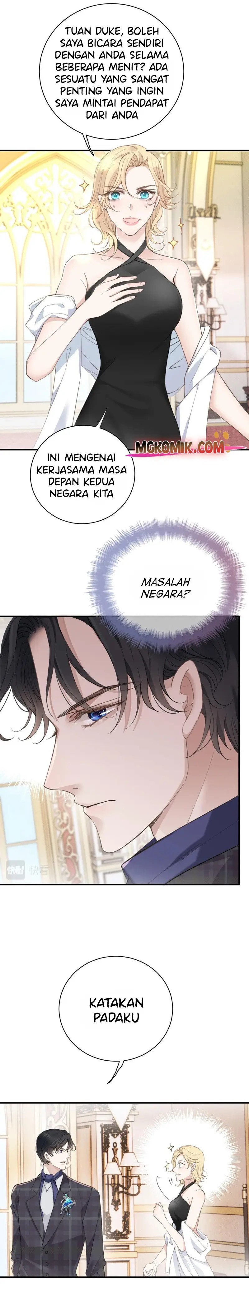 Pregnant Wife, One Plus One (Pregnant Wife and the Little Ones) Chapter 207 Gambar 8