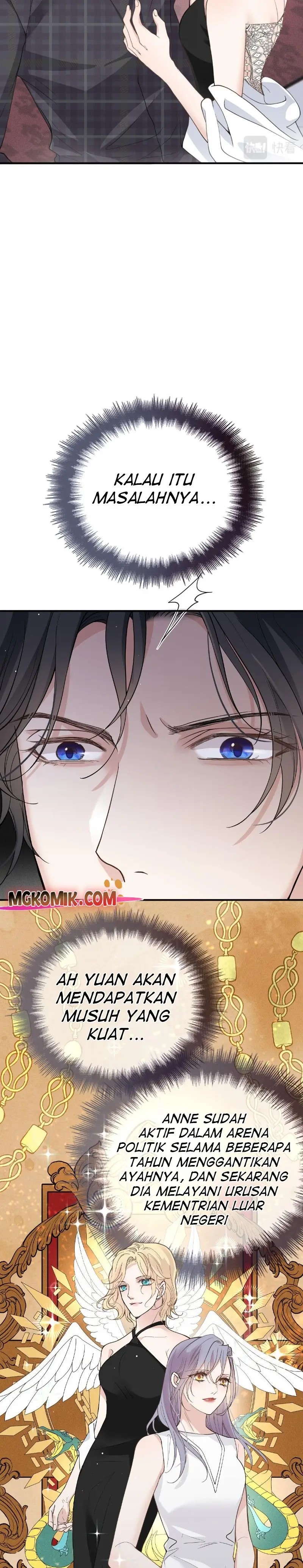 Pregnant Wife, One Plus One (Pregnant Wife and the Little Ones) Chapter 207 Gambar 10