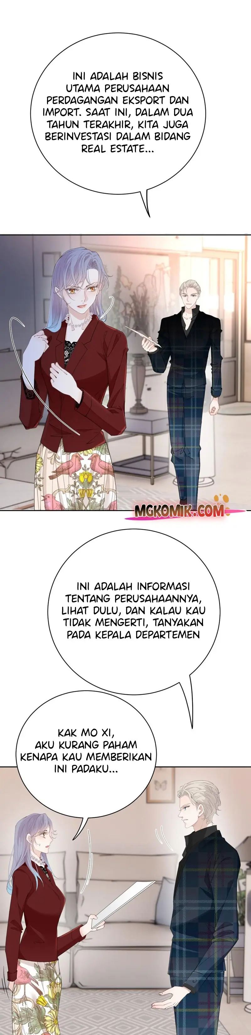 Pregnant Wife, One Plus One (Pregnant Wife and the Little Ones) Chapter 210 Gambar 2