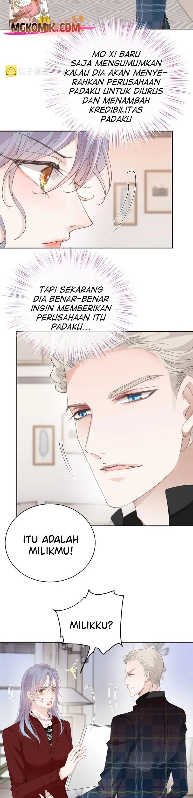 Pregnant Wife, One Plus One (Pregnant Wife and the Little Ones) Chapter 210 Gambar 3