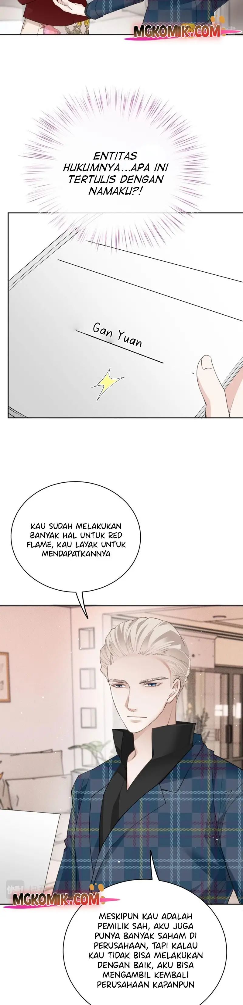 Pregnant Wife, One Plus One (Pregnant Wife and the Little Ones) Chapter 210 Gambar 4