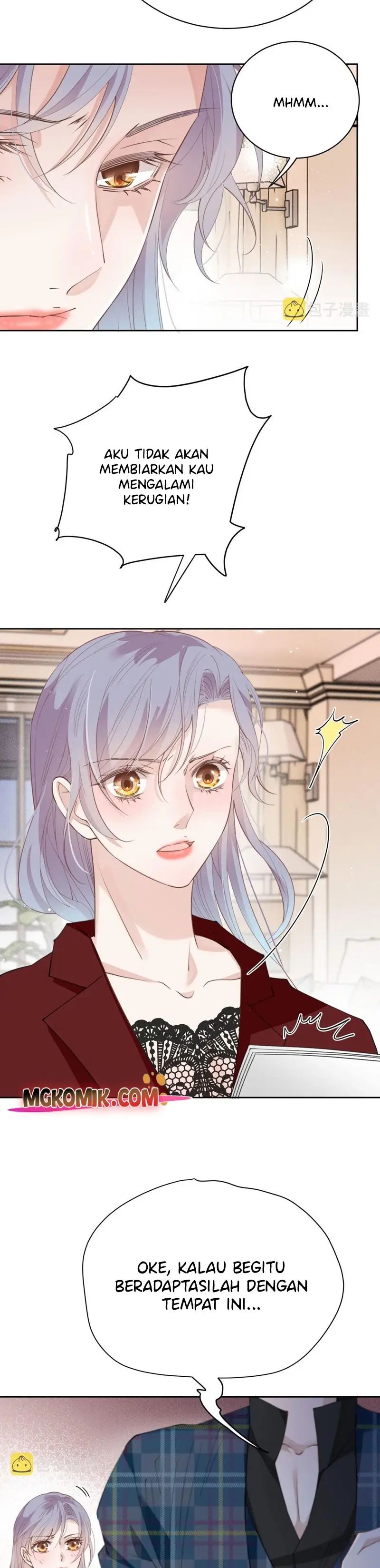Pregnant Wife, One Plus One (Pregnant Wife and the Little Ones) Chapter 210 Gambar 5
