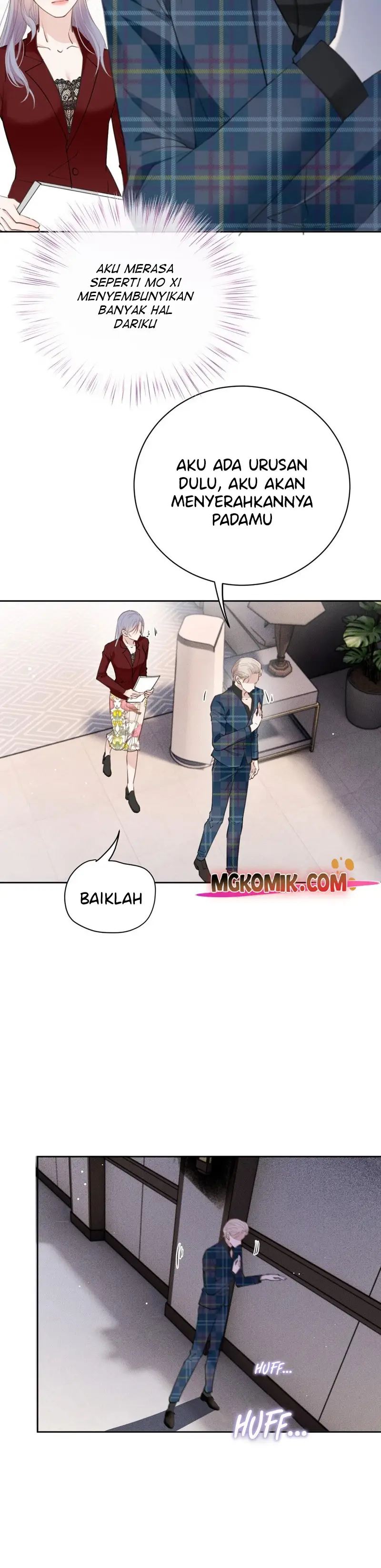 Pregnant Wife, One Plus One (Pregnant Wife and the Little Ones) Chapter 210 Gambar 6