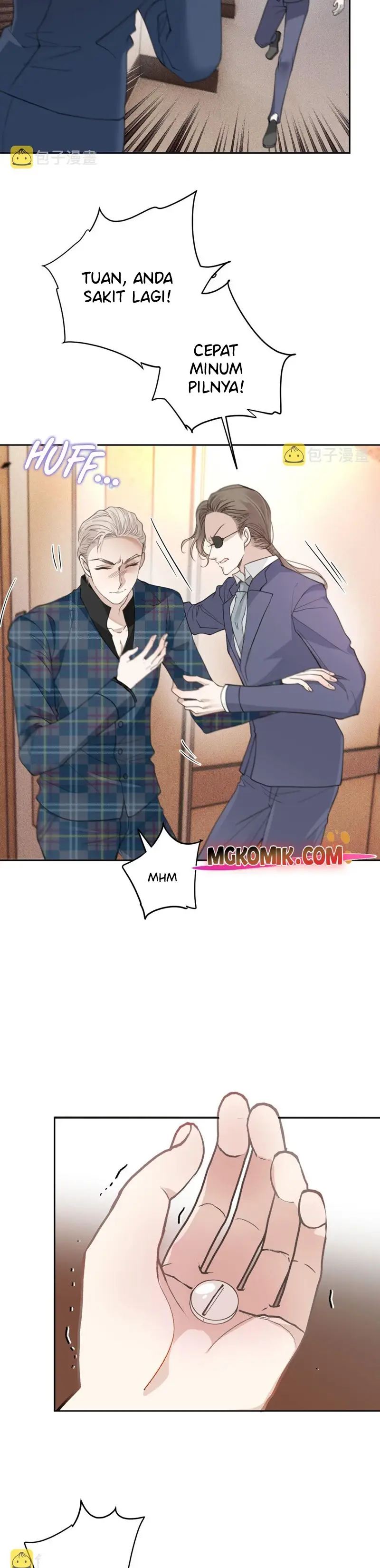 Pregnant Wife, One Plus One (Pregnant Wife and the Little Ones) Chapter 210 Gambar 8