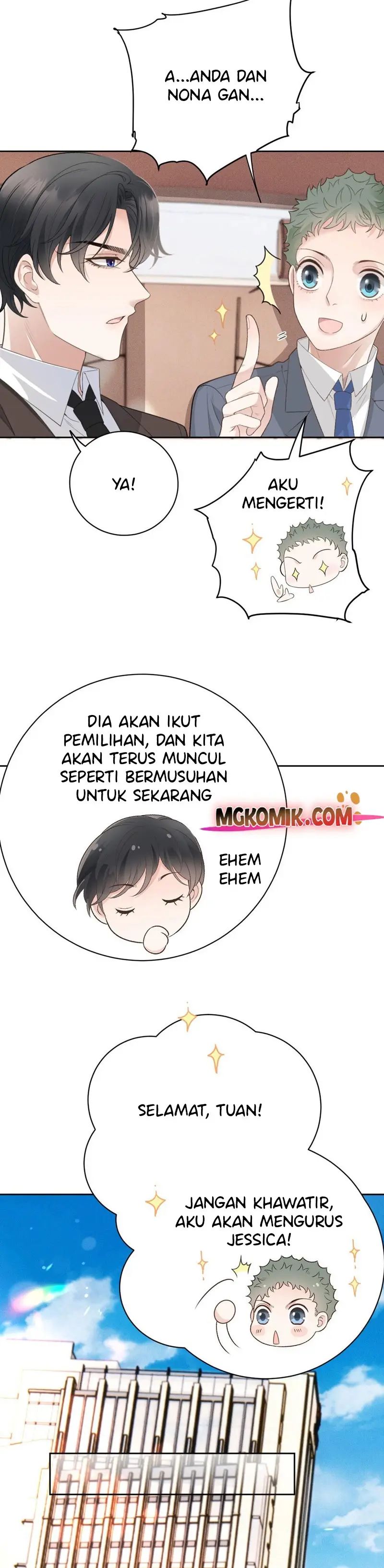 Pregnant Wife, One Plus One (Pregnant Wife and the Little Ones) Chapter 211 Gambar 3