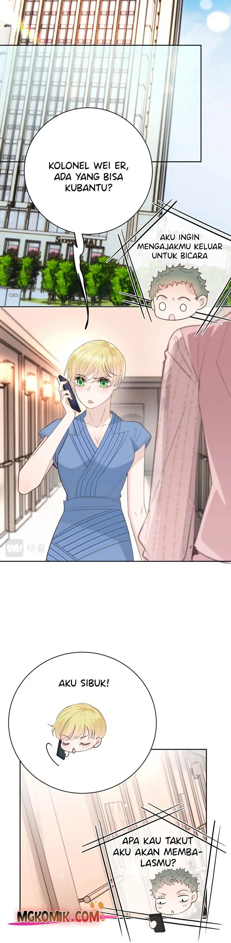 Pregnant Wife, One Plus One (Pregnant Wife and the Little Ones) Chapter 211 Gambar 4