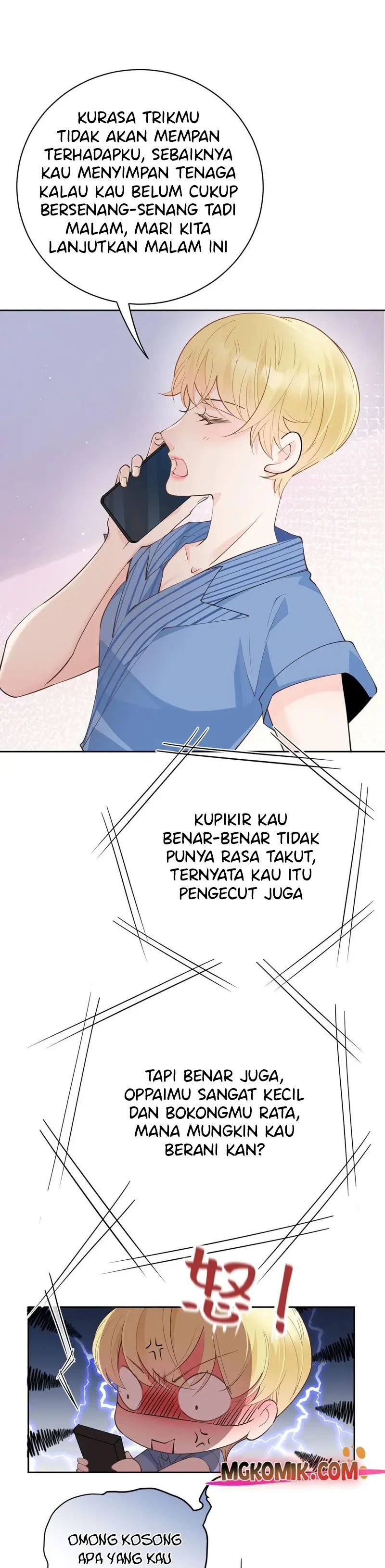 Pregnant Wife, One Plus One (Pregnant Wife and the Little Ones) Chapter 211 Gambar 5
