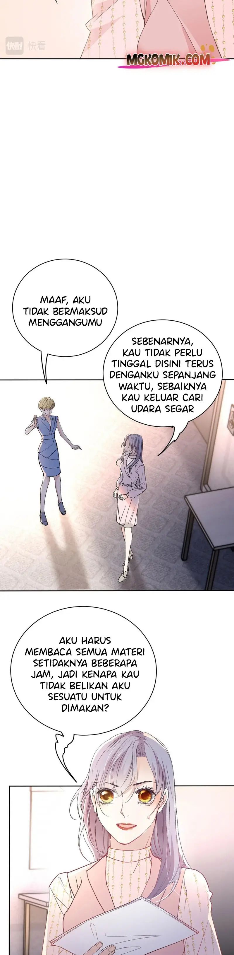 Pregnant Wife, One Plus One (Pregnant Wife and the Little Ones) Chapter 211 Gambar 7