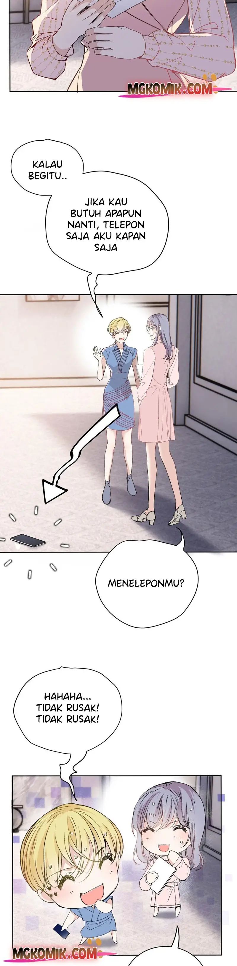 Pregnant Wife, One Plus One (Pregnant Wife and the Little Ones) Chapter 211 Gambar 8