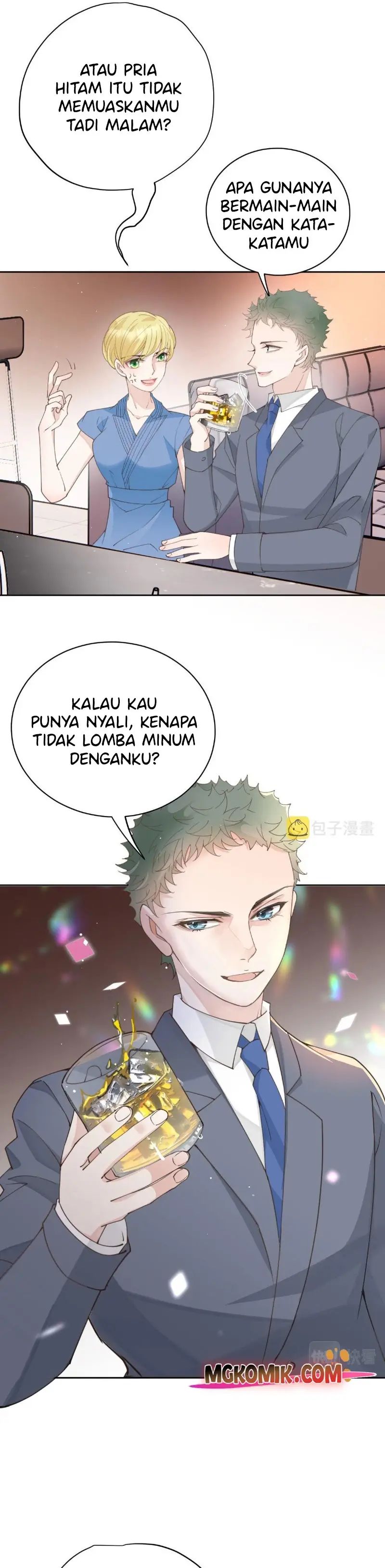 Pregnant Wife, One Plus One (Pregnant Wife and the Little Ones) Chapter 211 Gambar 12