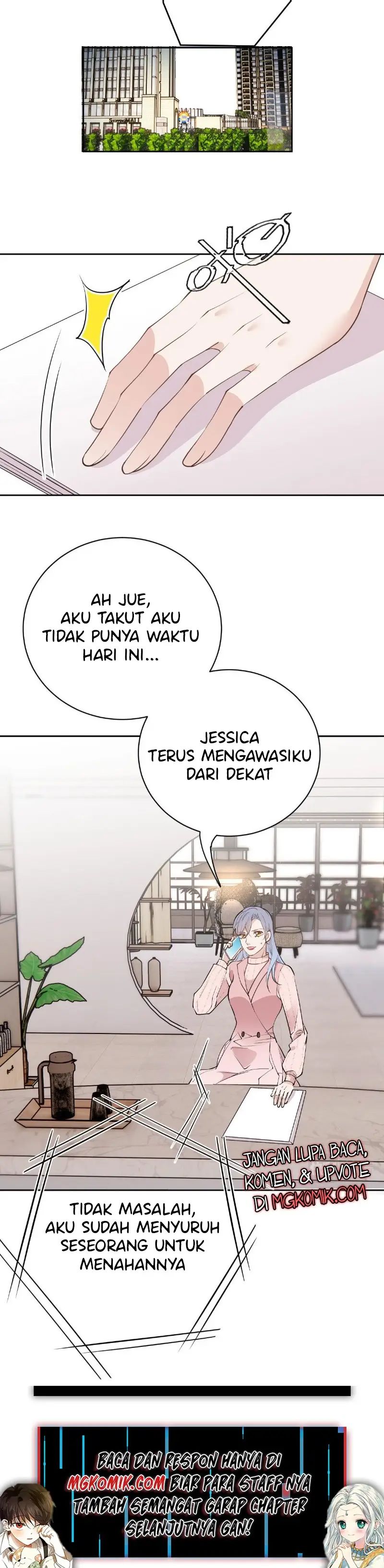 Pregnant Wife, One Plus One (Pregnant Wife and the Little Ones) Chapter 211 Gambar 15