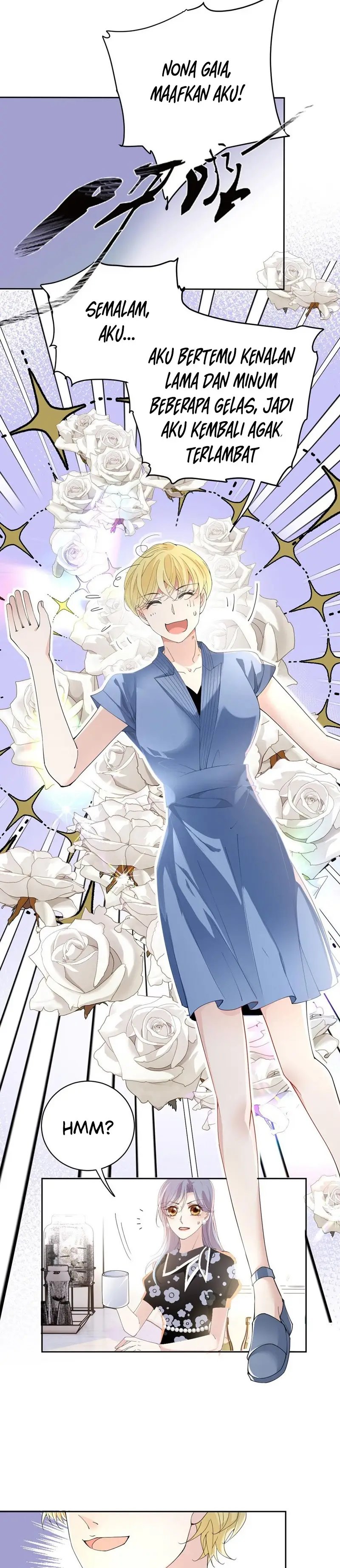 Pregnant Wife, One Plus One (Pregnant Wife and the Little Ones) Chapter 213 Gambar 2
