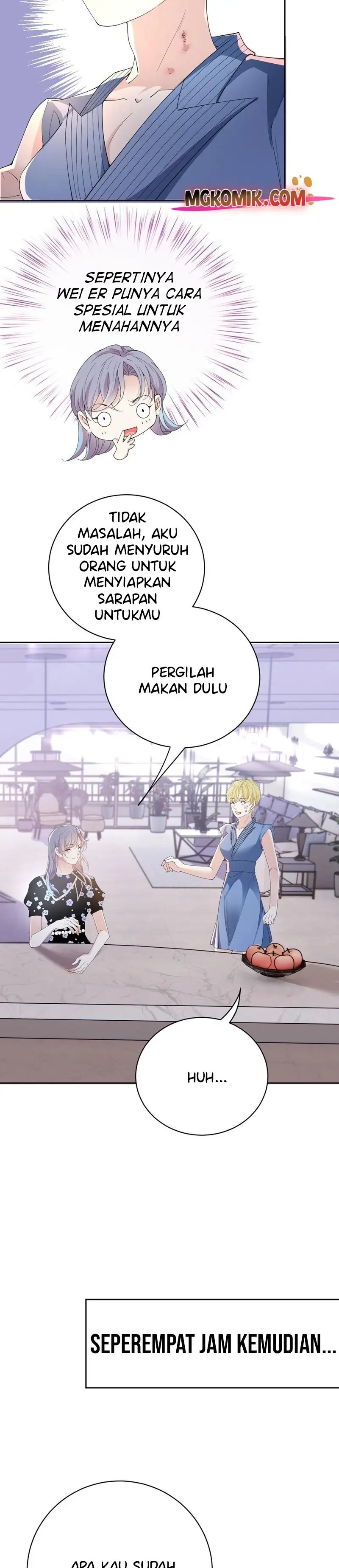 Pregnant Wife, One Plus One (Pregnant Wife and the Little Ones) Chapter 213 Gambar 3