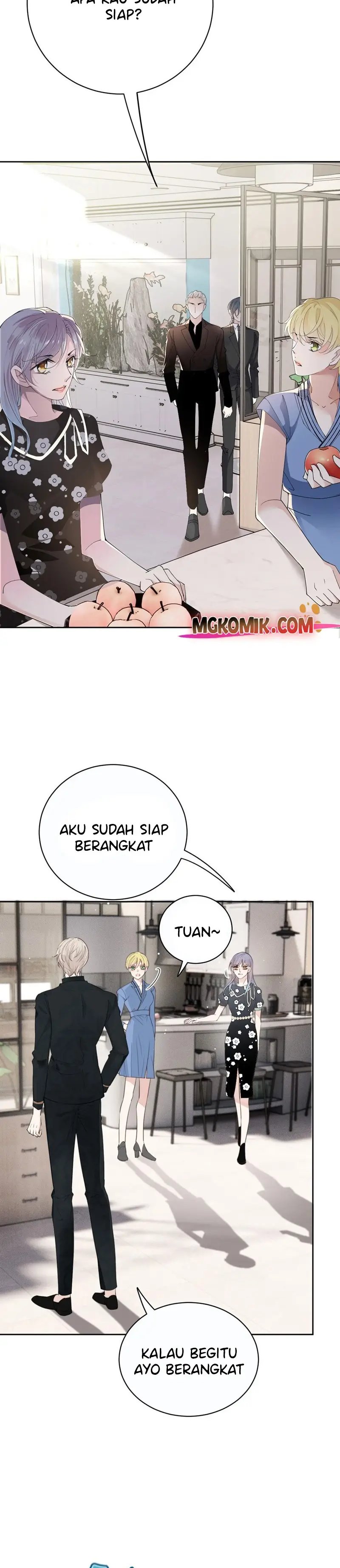 Pregnant Wife, One Plus One (Pregnant Wife and the Little Ones) Chapter 213 Gambar 4