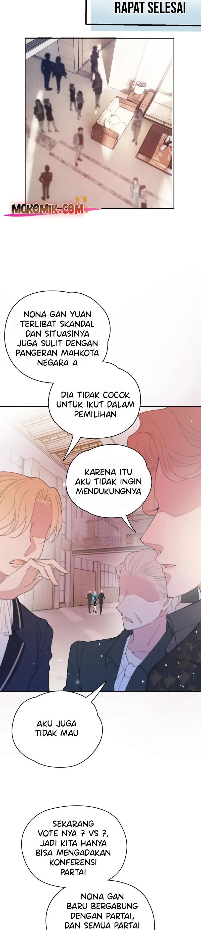 Pregnant Wife, One Plus One (Pregnant Wife and the Little Ones) Chapter 213 Gambar 8