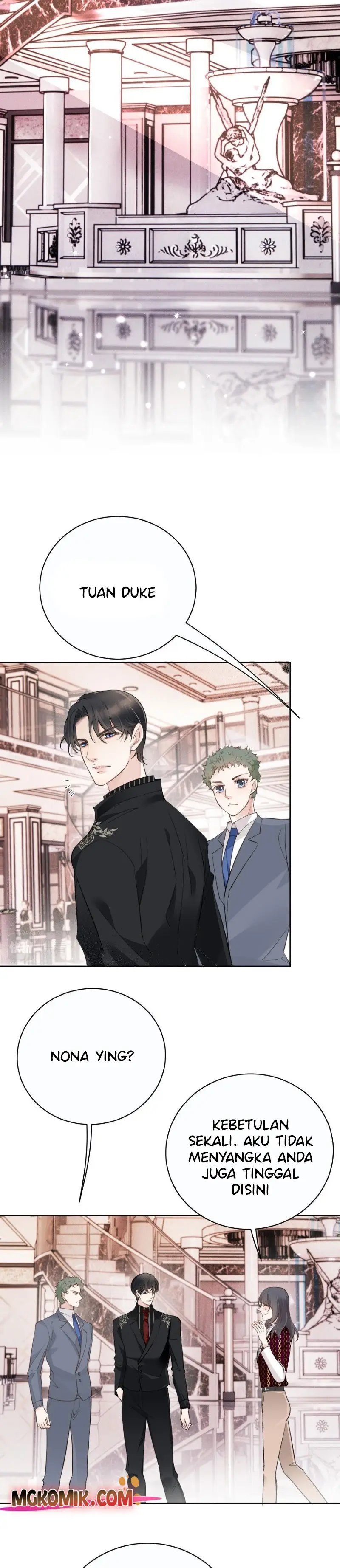 Pregnant Wife, One Plus One (Pregnant Wife and the Little Ones) Chapter 213 Gambar 10