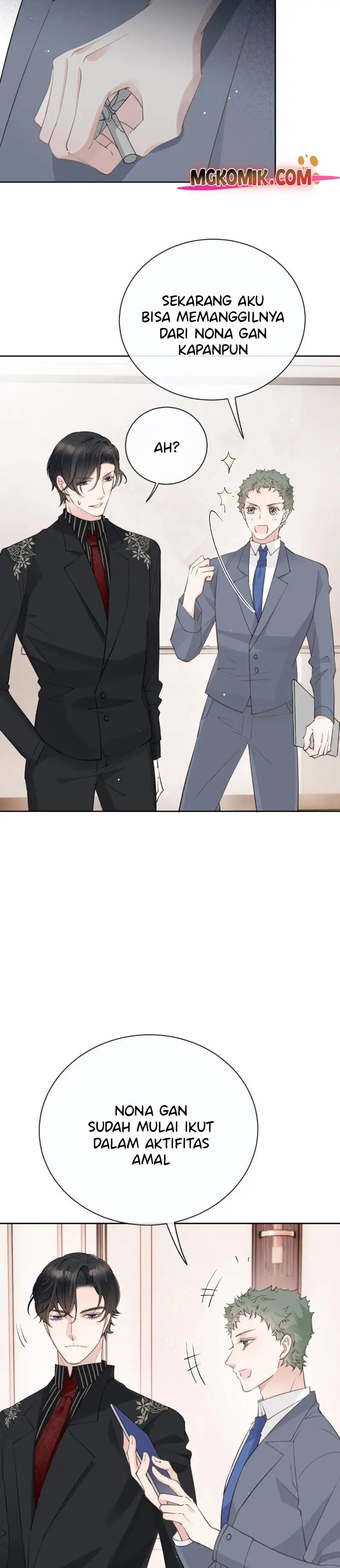 Pregnant Wife, One Plus One (Pregnant Wife and the Little Ones) Chapter 213 Gambar 13