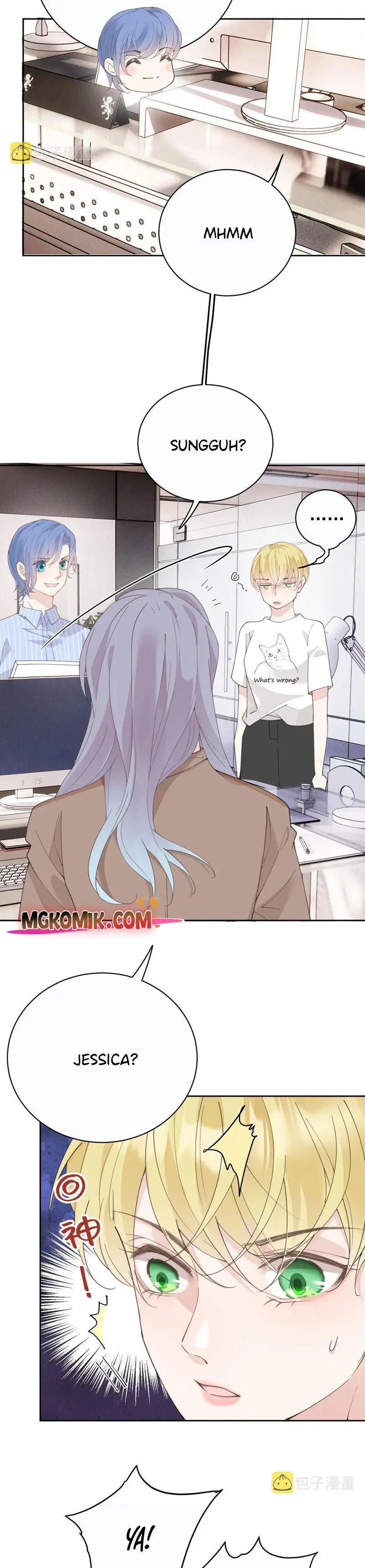 Pregnant Wife, One Plus One (Pregnant Wife and the Little Ones) Chapter 214 Gambar 2
