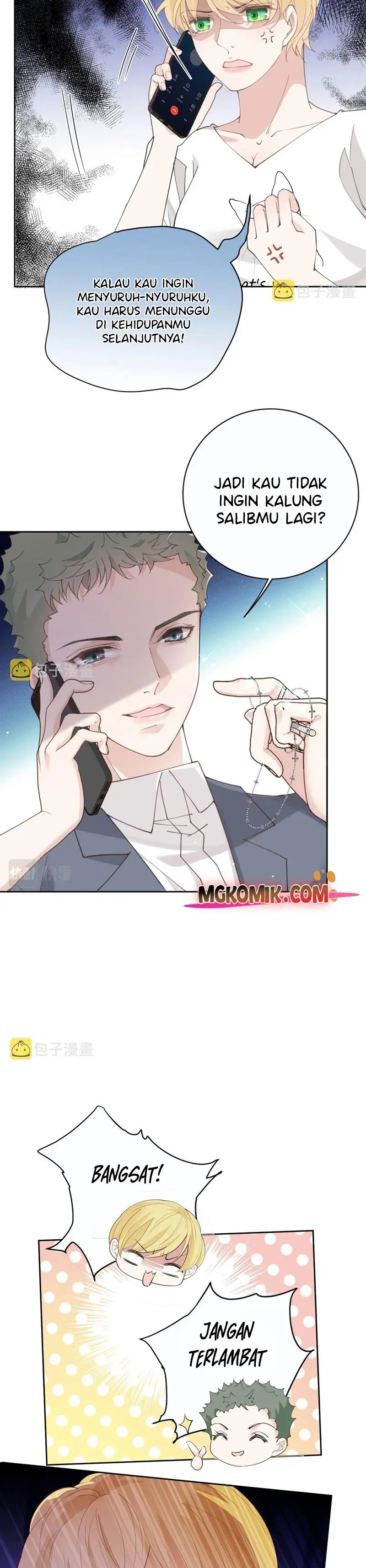 Pregnant Wife, One Plus One (Pregnant Wife and the Little Ones) Chapter 214 Gambar 4