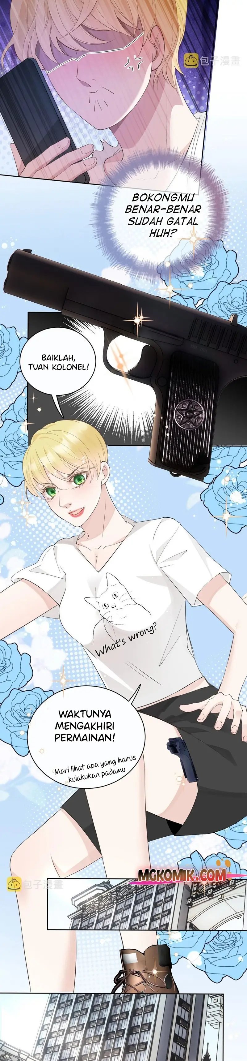 Pregnant Wife, One Plus One (Pregnant Wife and the Little Ones) Chapter 214 Gambar 5
