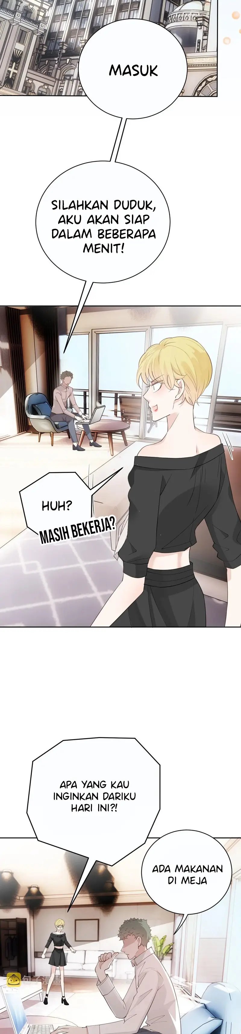 Pregnant Wife, One Plus One (Pregnant Wife and the Little Ones) Chapter 214 Gambar 6