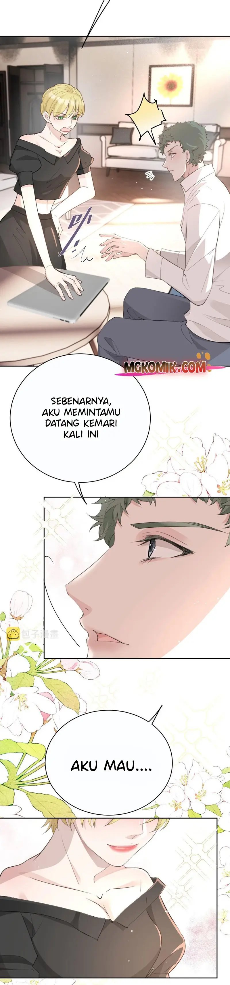 Pregnant Wife, One Plus One (Pregnant Wife and the Little Ones) Chapter 214 Gambar 9