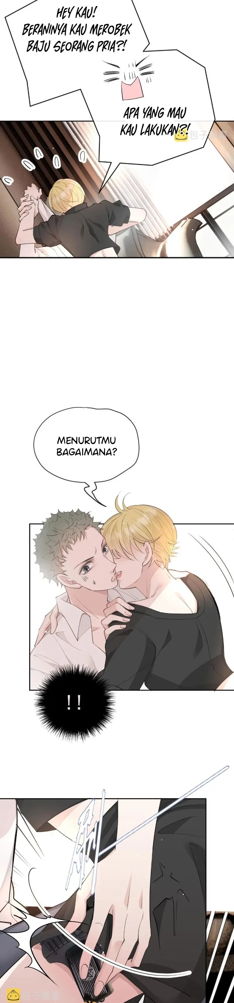 Pregnant Wife, One Plus One (Pregnant Wife and the Little Ones) Chapter 214 Gambar 13