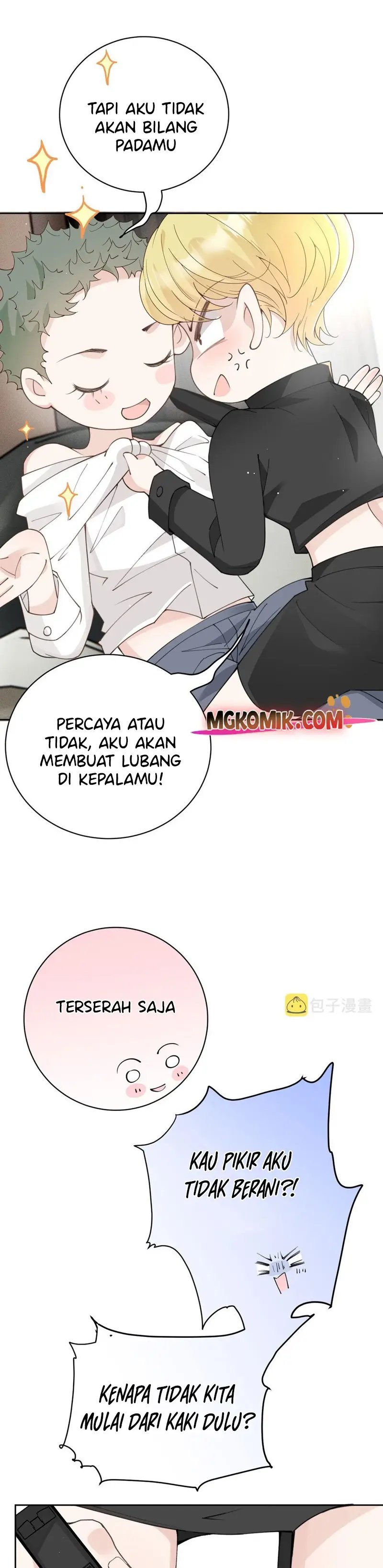 Pregnant Wife, One Plus One (Pregnant Wife and the Little Ones) Chapter 215 Gambar 2