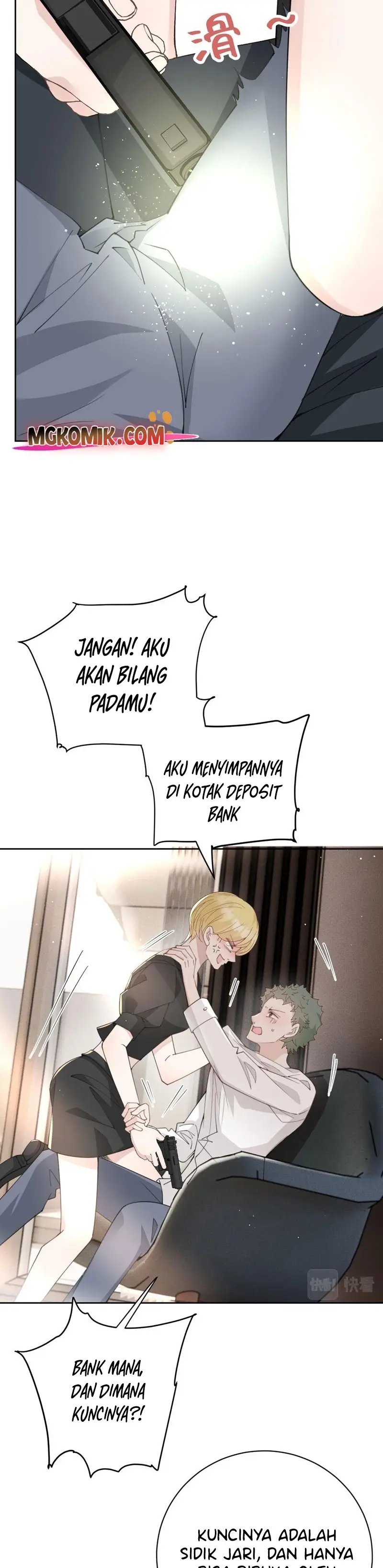 Pregnant Wife, One Plus One (Pregnant Wife and the Little Ones) Chapter 215 Gambar 3