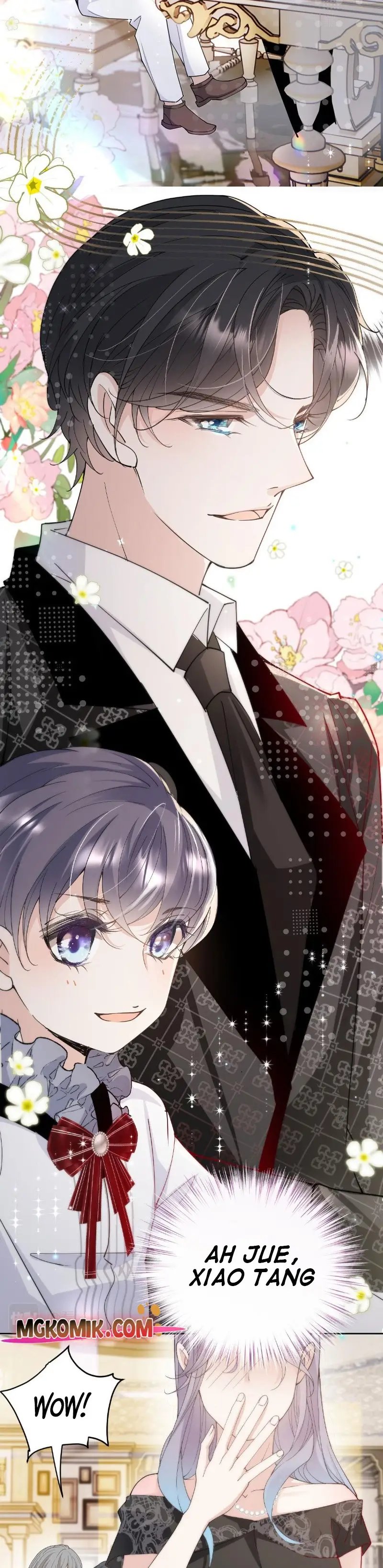 Pregnant Wife, One Plus One (Pregnant Wife and the Little Ones) Chapter 215 Gambar 11