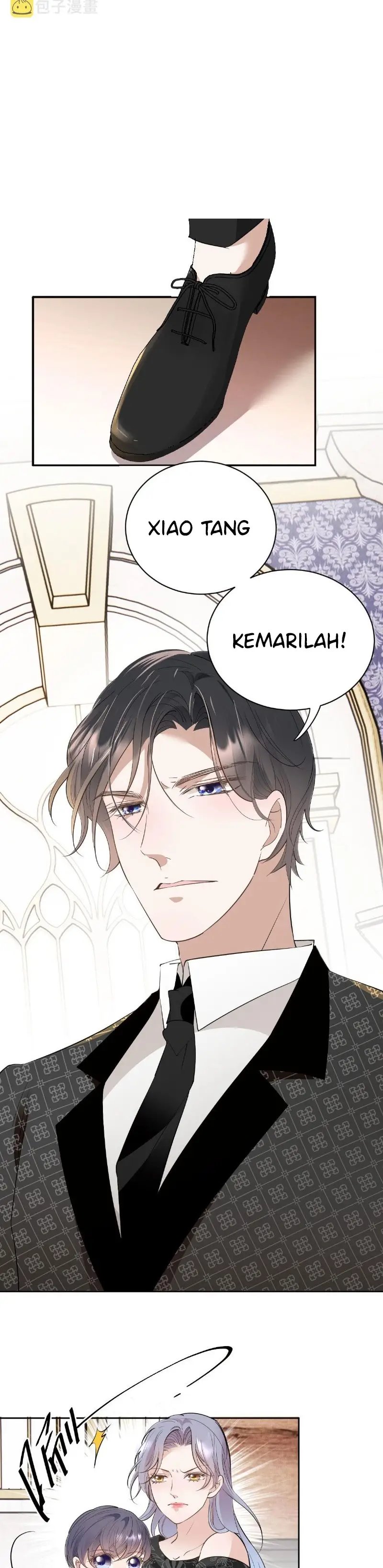 Pregnant Wife, One Plus One (Pregnant Wife and the Little Ones) Chapter 215 Gambar 13