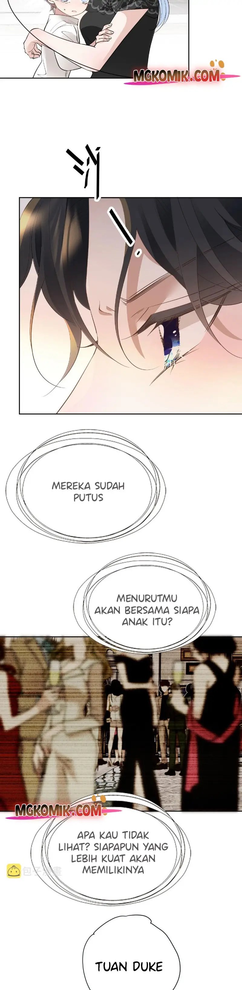 Pregnant Wife, One Plus One (Pregnant Wife and the Little Ones) Chapter 215 Gambar 14