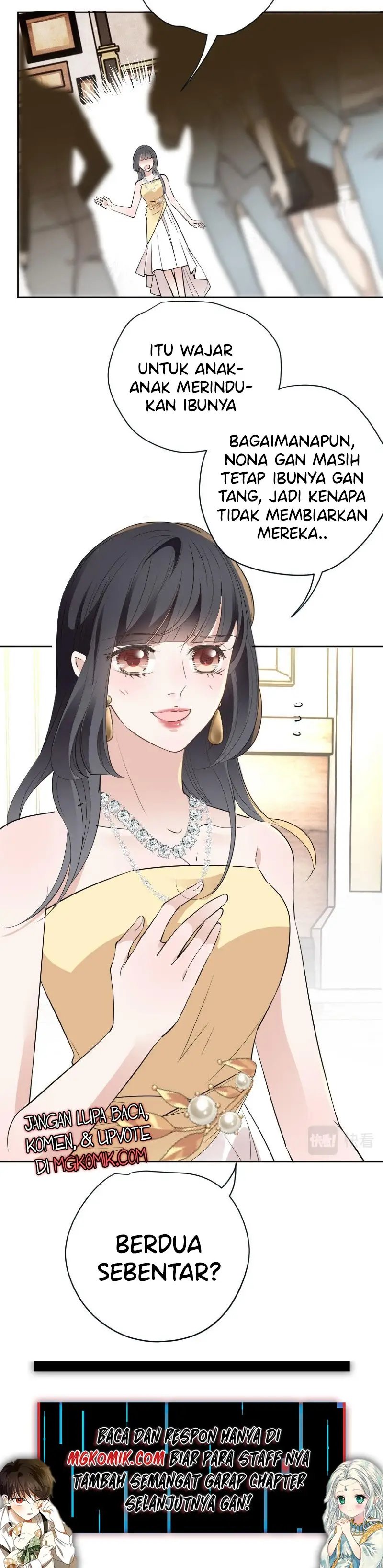 Pregnant Wife, One Plus One (Pregnant Wife and the Little Ones) Chapter 215 Gambar 15