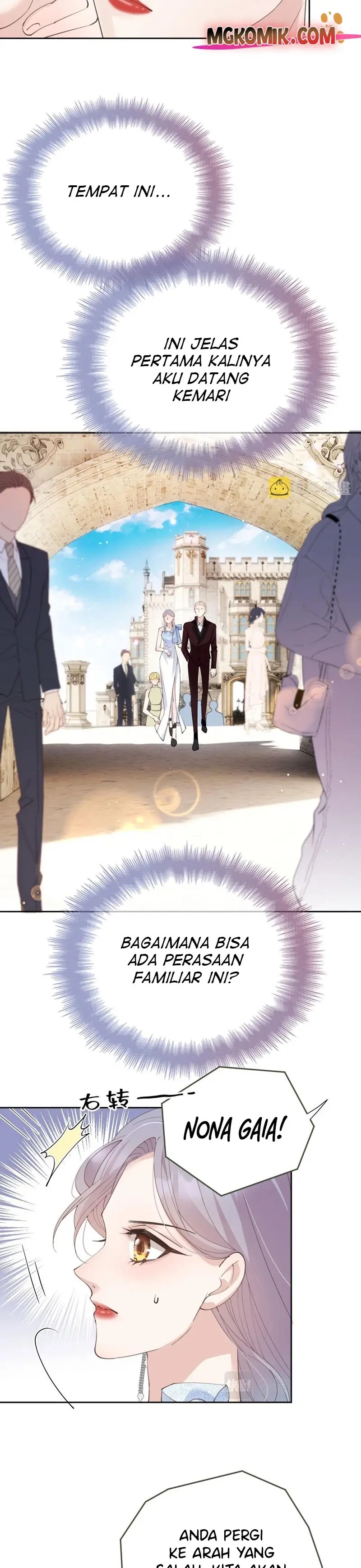 Pregnant Wife, One Plus One (Pregnant Wife and the Little Ones) Chapter 219 Gambar 3