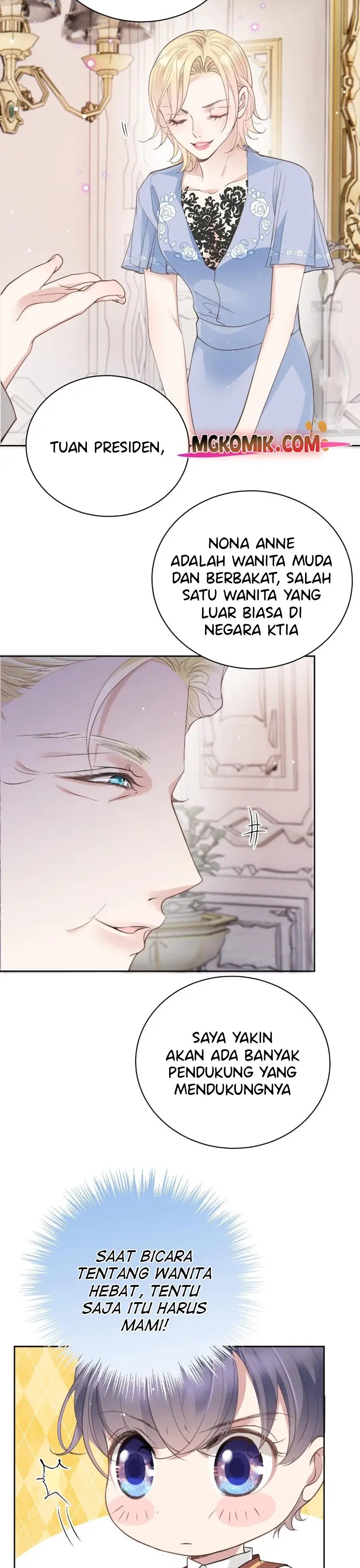 Pregnant Wife, One Plus One (Pregnant Wife and the Little Ones) Chapter 219 Gambar 10