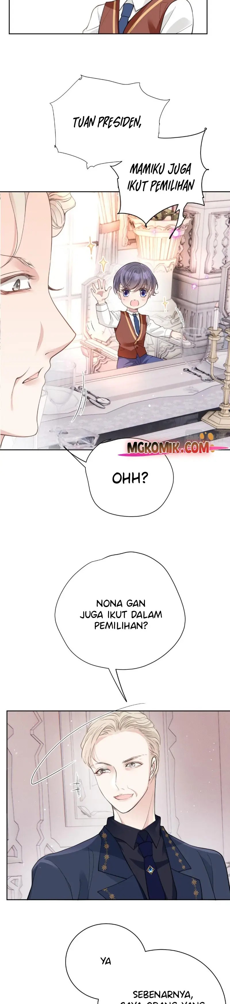 Pregnant Wife, One Plus One (Pregnant Wife and the Little Ones) Chapter 219 Gambar 11