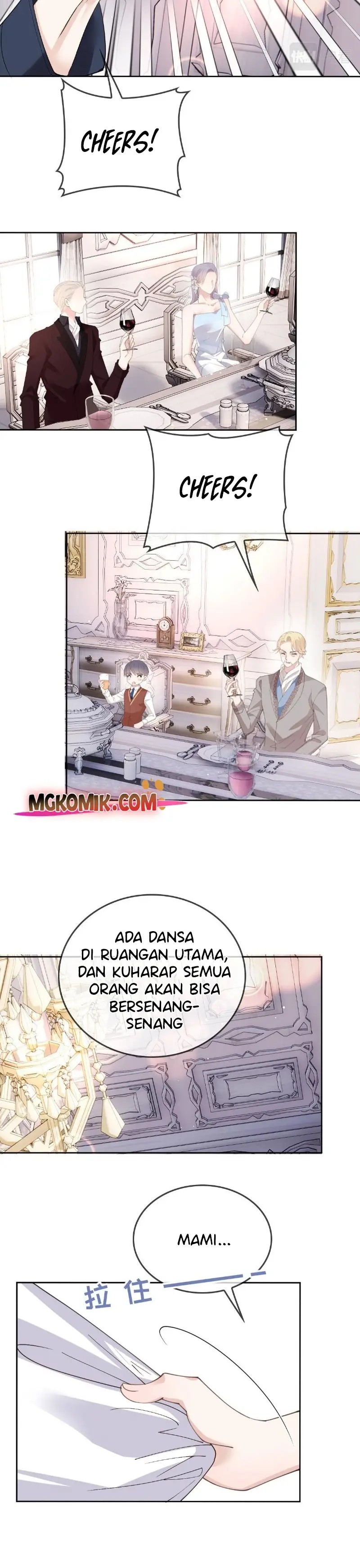 Pregnant Wife, One Plus One (Pregnant Wife and the Little Ones) Chapter 219 Gambar 14