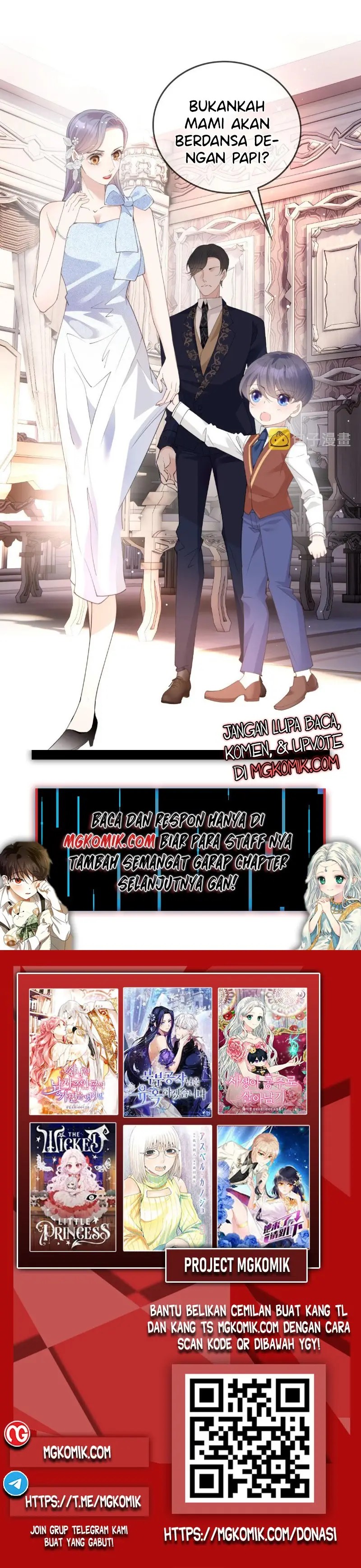 Pregnant Wife, One Plus One (Pregnant Wife and the Little Ones) Chapter 219 Gambar 15