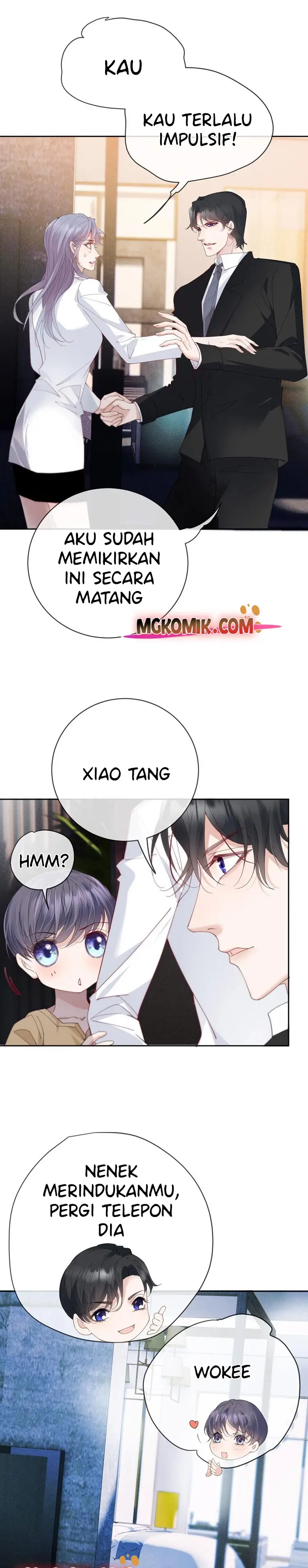 Pregnant Wife, One Plus One (Pregnant Wife and the Little Ones) Chapter 225 Gambar 2