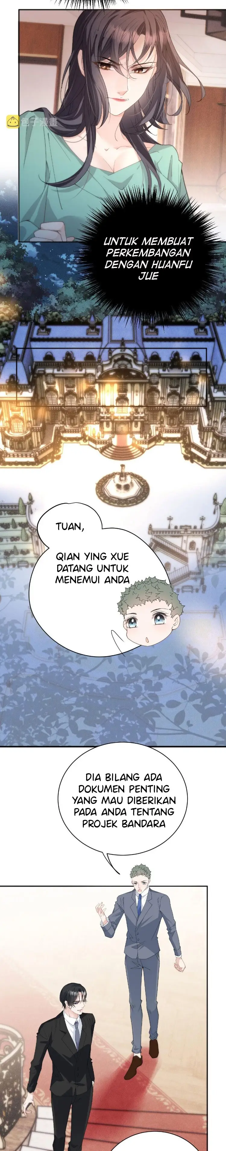 Pregnant Wife, One Plus One (Pregnant Wife and the Little Ones) Chapter 225 Gambar 10